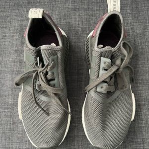 Adidas Moss Green Sneakers